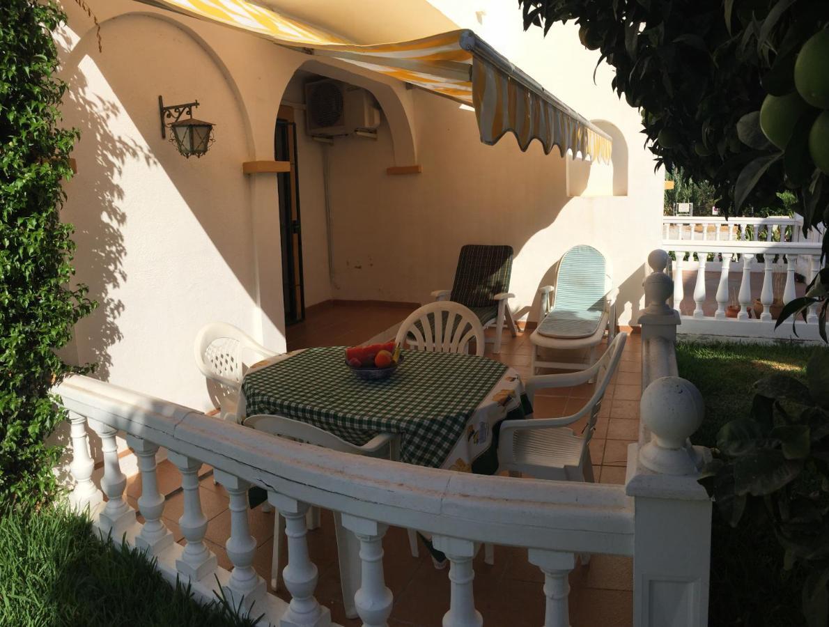 Вилла Pueblo La Campana Михас Экстерьер фото